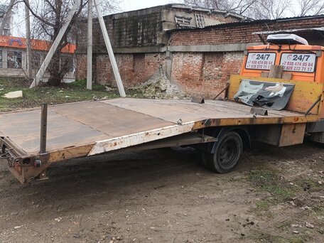 1991 Iveco Daily, оранжевый, 1200000 рублей, вид 3