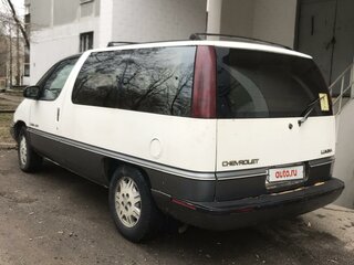 1991 Chevrolet Lumina APV, белый, 170000 рублей, вид 5