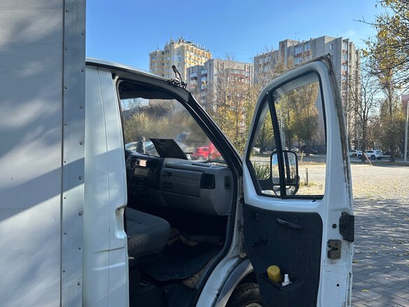 2008 ГАЗ ГАЗель (3302), белый, 650000 рублей - вид 3