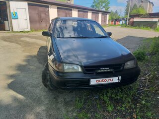 2000 Toyota Caldina I Рестайлинг, серый, 370000 рублей, вид 2