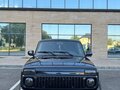 2018 Lada (ВАЗ) 2121 (4x4) I Рестайлинг, чёрный, 1100000 рублей - вид 1