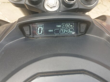 2019 Bajaj Dominar 400, чёрный, 359000 рублей, вид 3