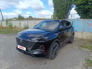 2023 Changan CS55 Plus II, чёрный, 1900000 рублей, вид 1