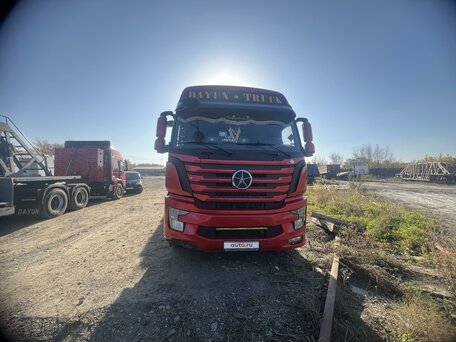 2021 Dayun CGC4250, красный, 6450000 рублей, вид 1