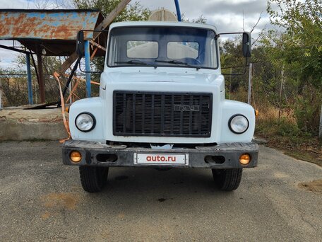 2012 ГАЗ 3309, белый, 1350000 рублей, вид 1
