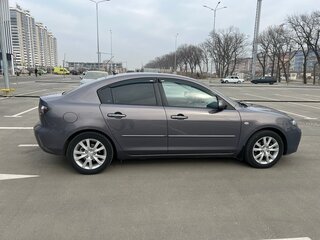 2007 Mazda 3 I (BK) Рестайлинг, серый, 1030000 рублей, вид 5