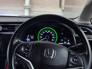2018 Honda Shuttle II, серый, 1650000 рублей, вид 4