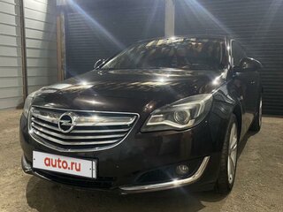 2014 Opel Insignia I Рестайлинг, коричневый, 1050000 рублей, вид 1