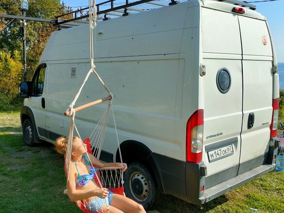 2011 Citroen Jumper, белый, 3699000 рублей