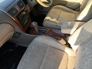 2003 Nissan Bluebird Sylphy I (G10), серый, 525000 рублей, вид 3