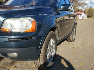 2006 Volvo XC90 5 Geartronic I Рестайлинг, синий, 1031952 рублей, вид 1