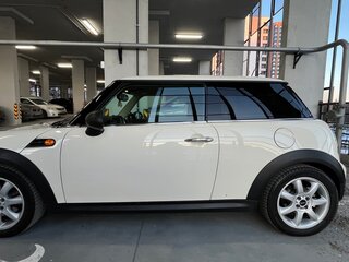 2012 Mini Hatch One II (R56) Рестайлинг, белый, 1150000 рублей, вид 4