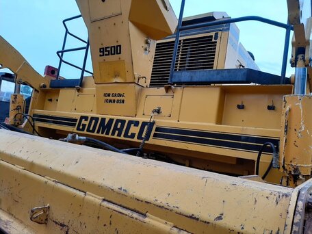 2008 Gomaco Commander, 16000000 рублей, вид 5