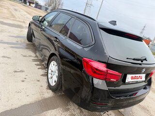 2018 BMW 3 серии 316d VI (F3x) Рестайлинг, чёрный, 2150000 рублей, вид 4