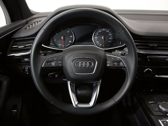 2019 Audi Q7 II (4M), белый - вид 10