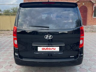 2019 Hyundai Grand Starex I Рестайлинг 2, чёрный, 3800000 рублей, вид 4