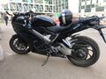 2015 Honda VFR 800, чёрный, 680000 рублей