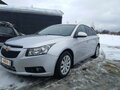 2009 Chevrolet Cruze I, серый, 520000 рублей - вид 3