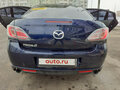 2008 Mazda 6 II (GH), синий - вид 3