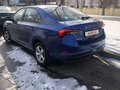 2021 Skoda Rapid II, синий, 1550000 рублей - вид 4