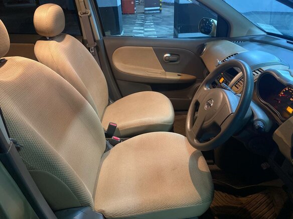 2005 Nissan Note I, золотистый, 700000 рублей - вид 38