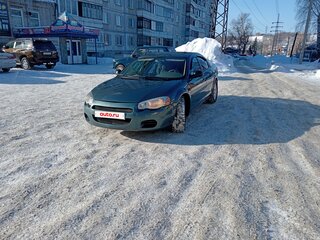 2005 Chrysler Sebring II Рестайлинг, серый, 450000 рублей, вид 1