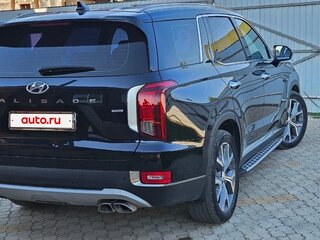2019 Hyundai Palisade I, синий, 3946000 рублей, вид 5