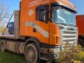 2012 Scania G-series, оранжевый, 3000000 рублей - вид 5