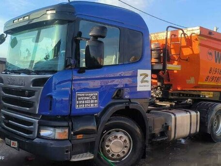 2015 Scania P-series, синий, 3000000 рублей, вид 2