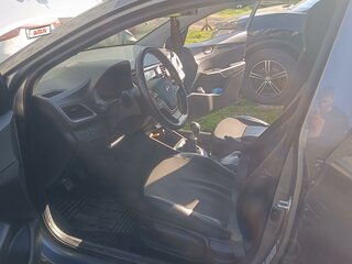 2017 Hyundai Solaris II, серый, 1400000 рублей, вид 3