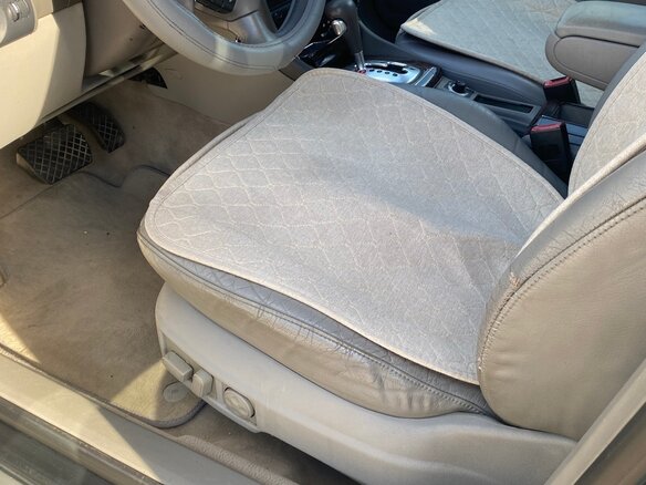 2002 Audi A6 II (C5) Рестайлинг, голубой, 475000 рублей - вид 11