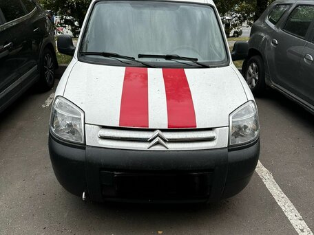 2010 Citroen Berlingo, белый, 950000 рублей, вид 1