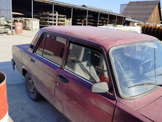 2005 Lada (ВАЗ) 2107, пурпурный, 100000 рублей, вид 4