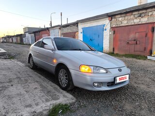 1998 Toyota Cynos II (L52, L54), серый, 280000 рублей, вид 3