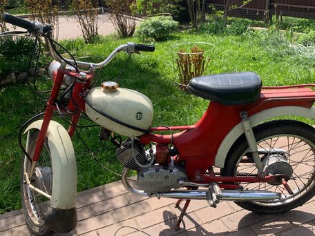1974 РМЗ Рига, белый, 33000 рублей, вид 5