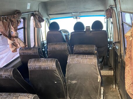 2009 Fiat Professional Ducato, белый, 900000 рублей, вид 2