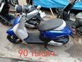 2011 Honda Dio, зелёный, 80000 рублей - вид 5