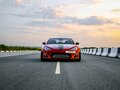 2012 Toyota GT86 I, красный - вид 4