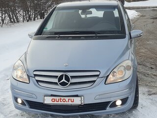 2005 Mercedes-Benz B-Класс 200 I (W245), серый, 349000 рублей, вид 3