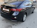 2018 Hyundai Solaris II, чёрный - вид 5