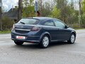 2010 Opel Astra GTC H Рестайлинг, синий, 560000 рублей - вид 3