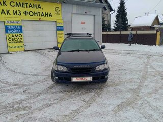 1999 Toyota Caldina II, синий, 650000 рублей, вид 2