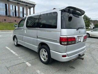 1999 Toyota Touring HiAce I, серый, 980000 рублей, вид 4
