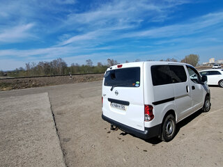 2016 Nissan NV200, белый, 1515000 рублей, вид 3
