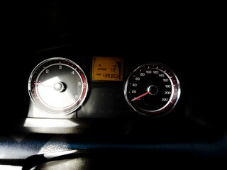 2011 SsangYong Actyon II, серый, 855000 рублей, вид 5
