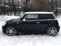 2007 Mini Hatch Cooper II (R56), чёрный - вид 5
