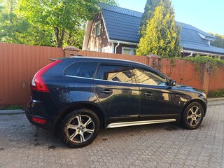 2013 Volvo XC60 I, синий, 1500000 рублей, вид 1