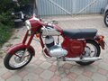 1973 Jawa 350/360, красный, 600000 рублей