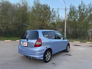 2003 Honda Fit I, голубой, 270000 рублей, вид 5
