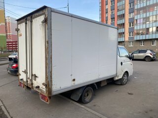 2012 Hyundai Porter II, белый, 750000 рублей, вид 3